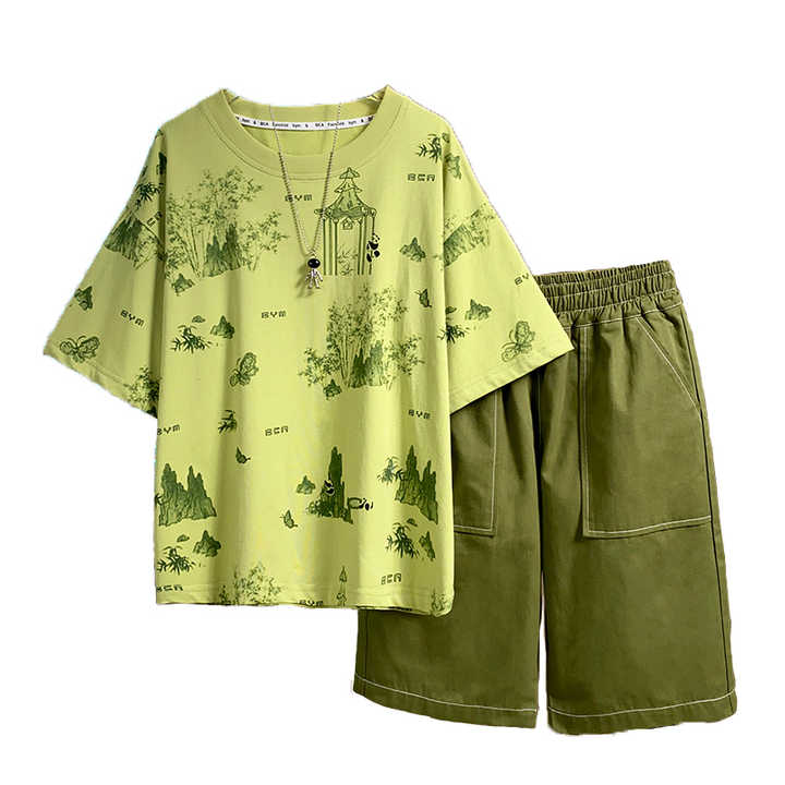 BCA Teen Boys Set Kids Clothing 