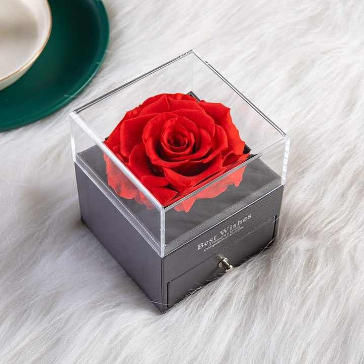Wonderful Valentine's Day Gift 2023 Jewelry Box. 