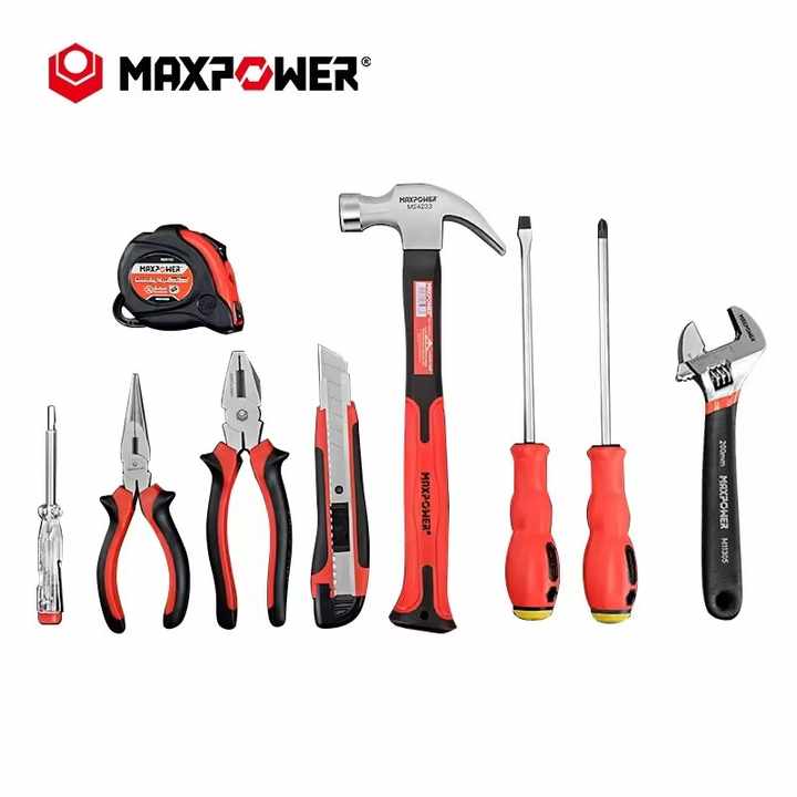 Maxpower Hand Wholesale Custom Screwdriver Network Tool Kit 