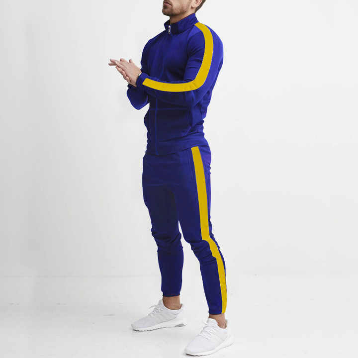 Men's Plus Size Tracksuit 