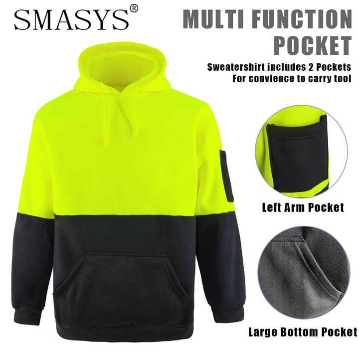 SMASYS أزياء التجزئة الترفيه أصفر أسود دافئ مع . SMASYS Fashion Retail Leisure Yellow Black Warm