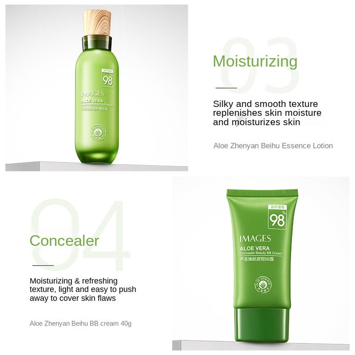 مجموعة العناية بالبشرة-Skin care set