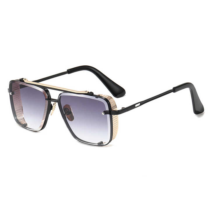 Metal frame fashion