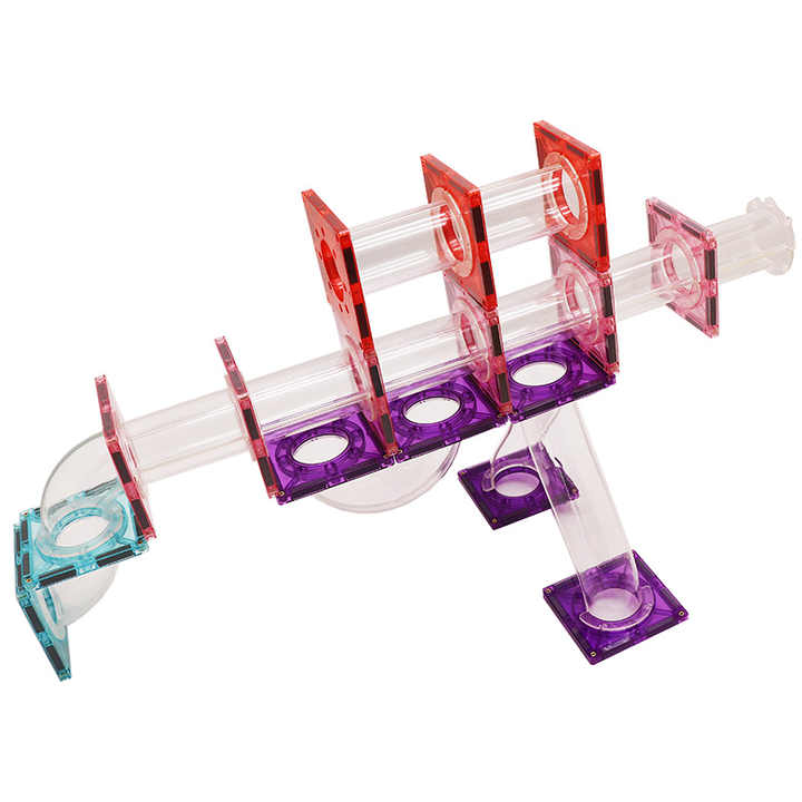 Magnetic puzzles entertainment games 