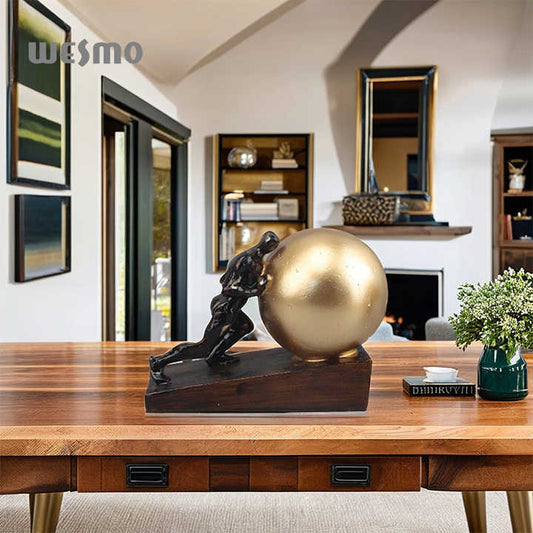 حرف دفع زخرفة الجدول الرقم النحت الراتنج ديكور