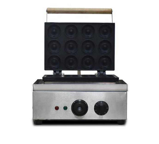 ماكينة صنع الدونات الكهربائية