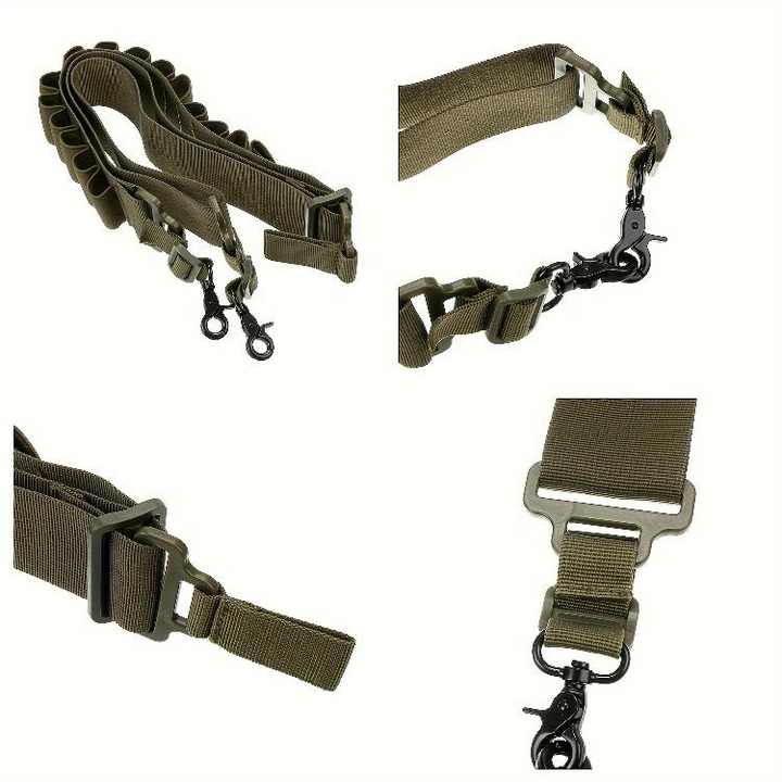 Outdoor Tactics 15 Hole Fishing Slant Rope Tactics 15 