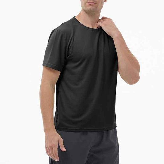 Men's Loose Sleeve T-Shirt 