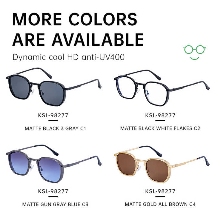 Fashionable Sunglasses 