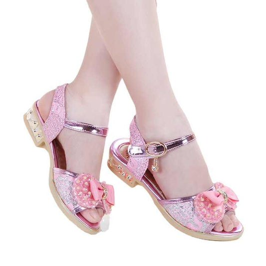 Girls' heels 
