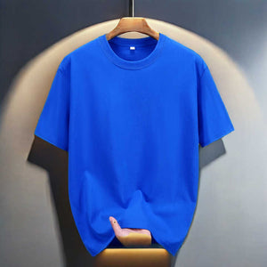High Quality Men's Plain T-Shirts 