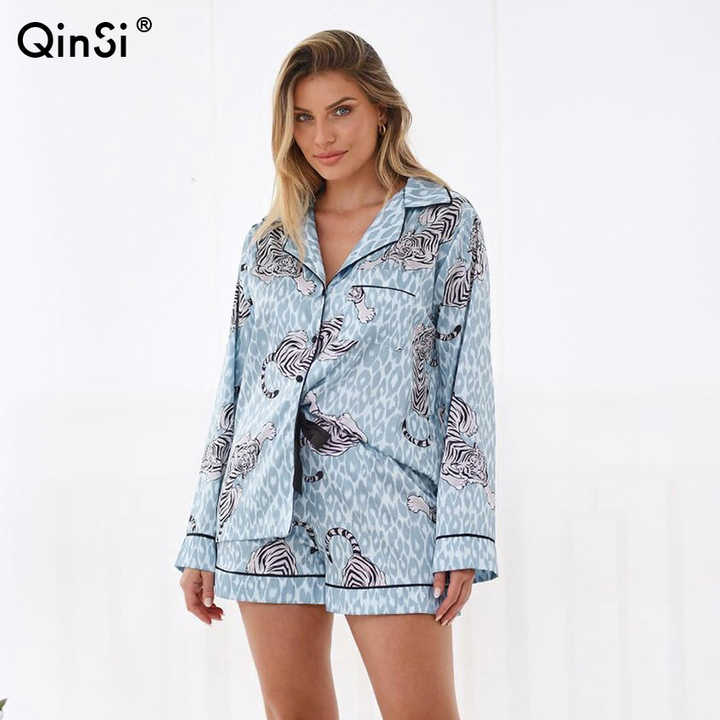 Women's pajama shorts 
