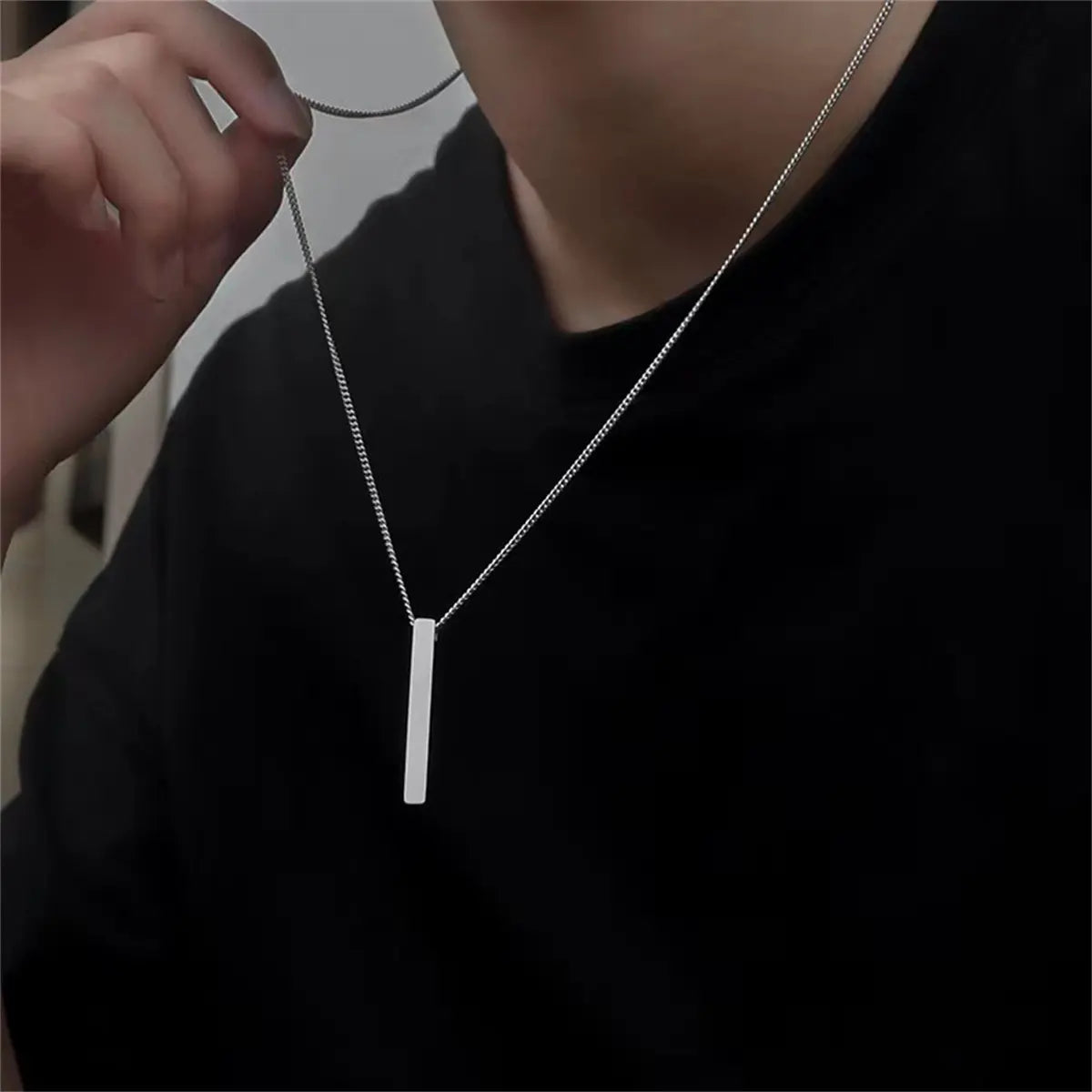 Men's accessories-اكسسوارات رجالية -قلادت