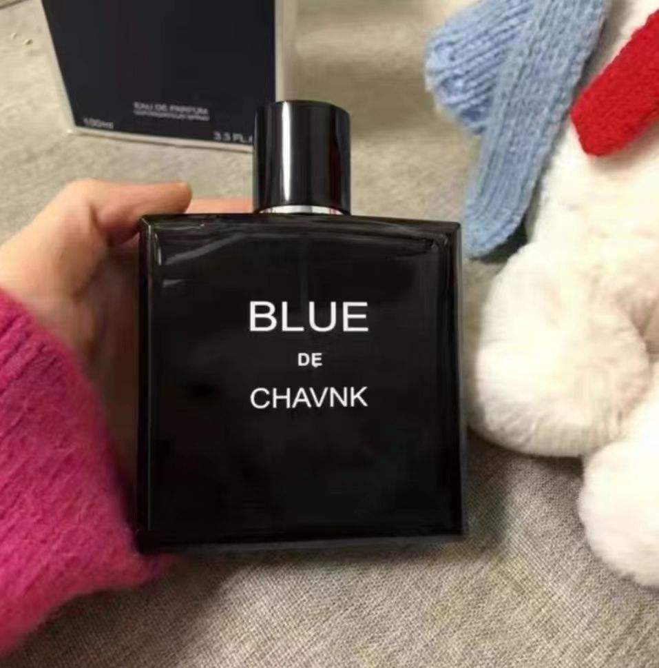 Fragrance Men Women Bleu Original العطر الفاخرة الرجال النساء Bleu