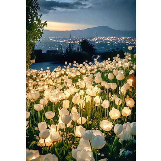 Custom Diamond Painting Round Square Acrylic 