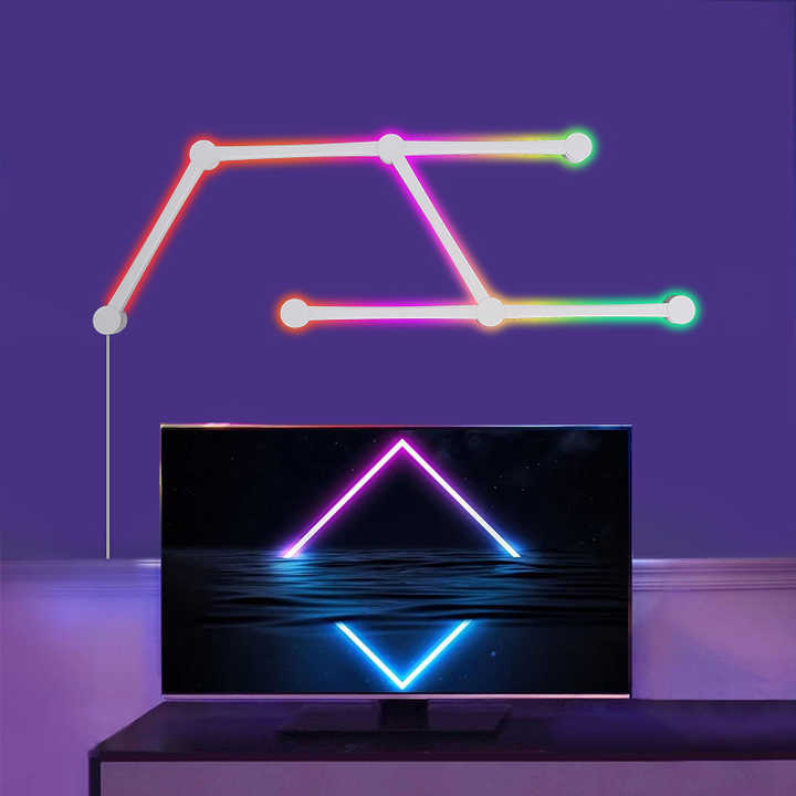 lighting . اضاءة