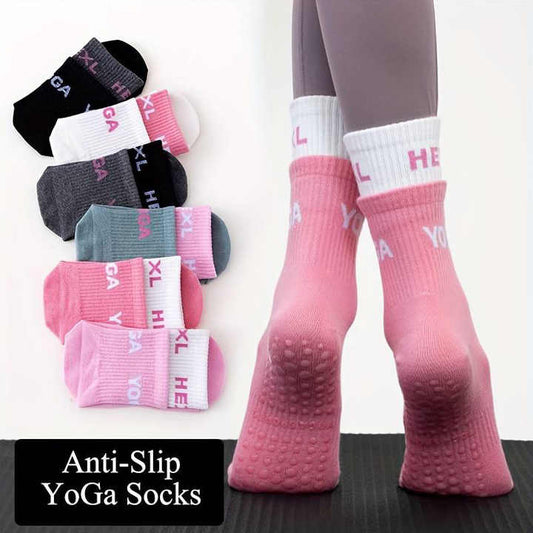 Women's yoga socks 