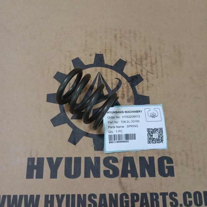 Engine and accessories Hyundai engine 