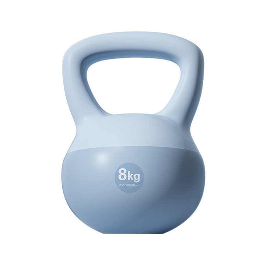 Squat training soft body kettlebell 