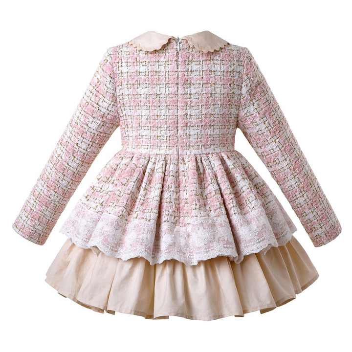 Elegant girls dress 