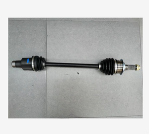 for the axle shaft 