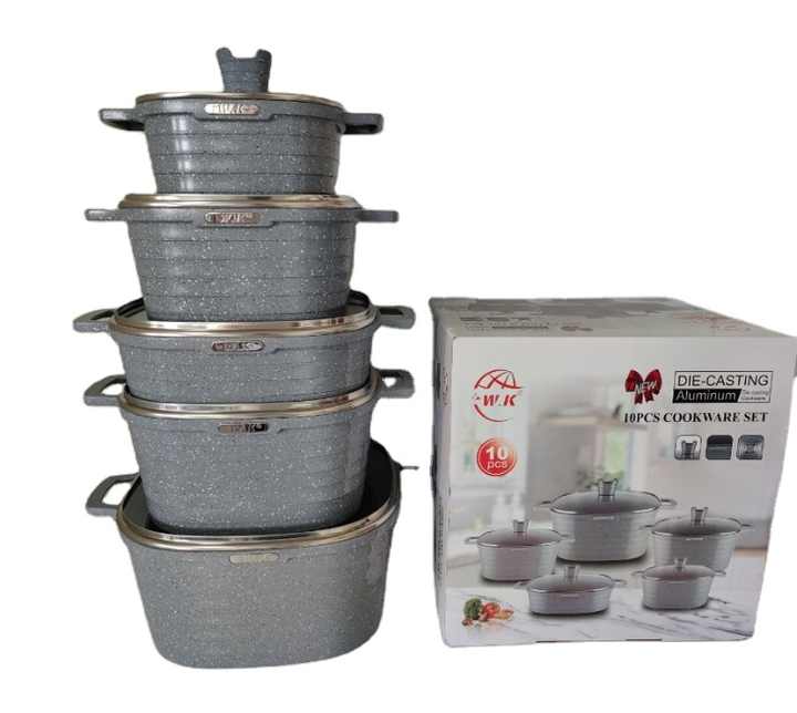 Luxury Kitchen Tools - Accessories Set Cookware