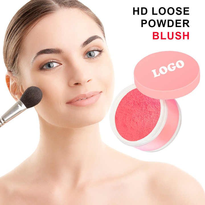 أحمر خدود الوجه علامة تجارية خاصة Face Blush Private Label Brand