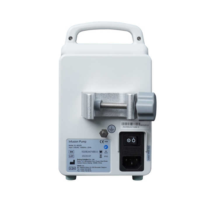 High quality veterinary infusion pump 