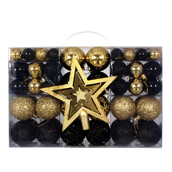 Plastic Owl Ball Ornament 