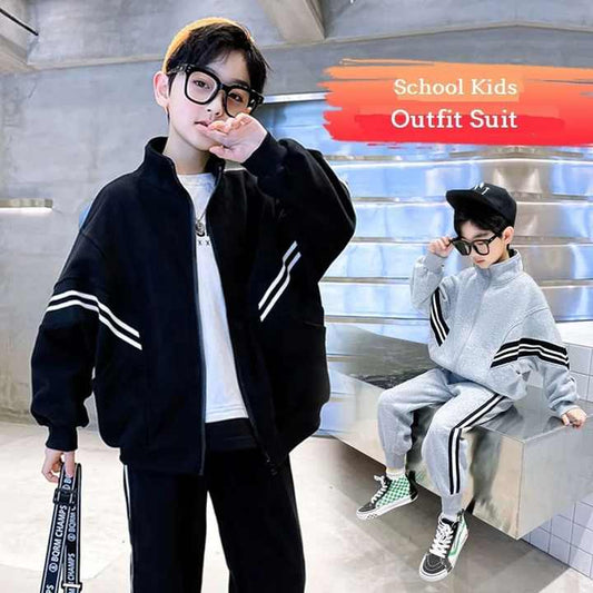 Boys' clothing set. 