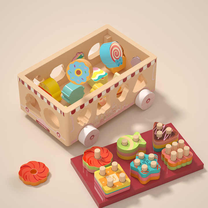 Smart baby car games 