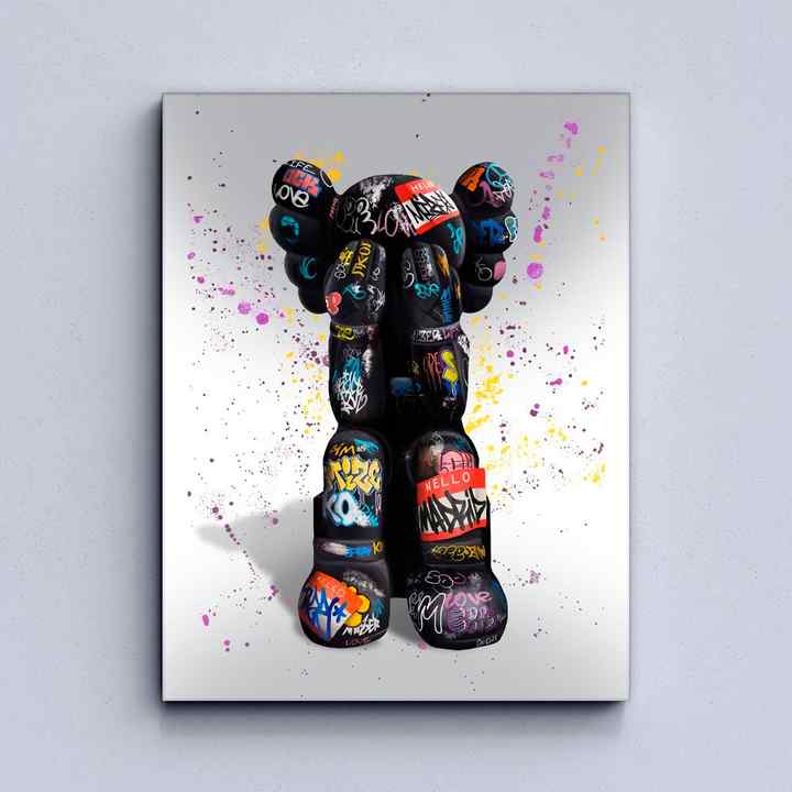 Wall Decor Modern Art Poster Canvas 