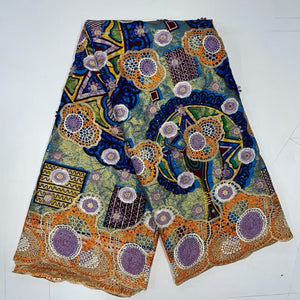 قماش دانتيل