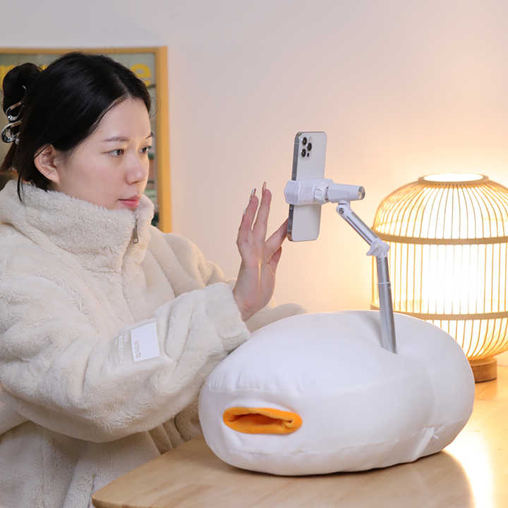 Boneruy E03 Adjustable Height Angle Phone Holder Stand 