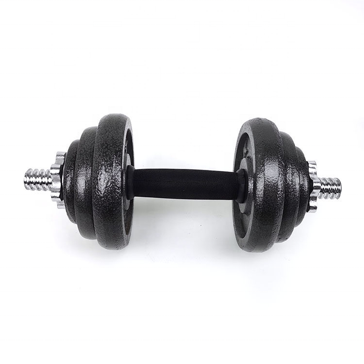 Weights fitness machine