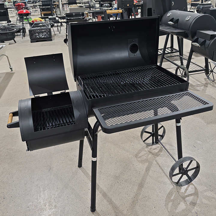 Outdoor Camping Hiking Travel Charcoal BBQ Grill 