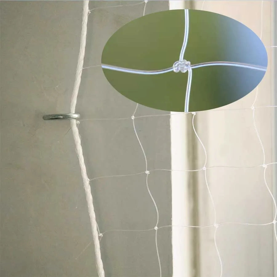 reinforced outer fence 