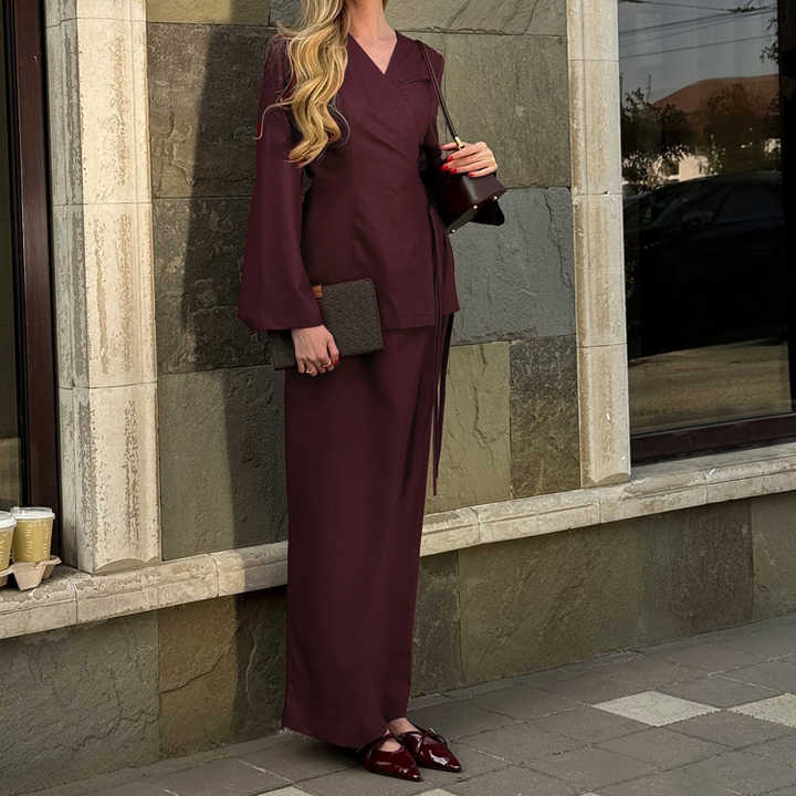 Stylish and modern women's skirt