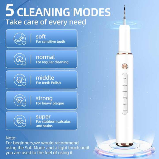 Dental cleaning device 