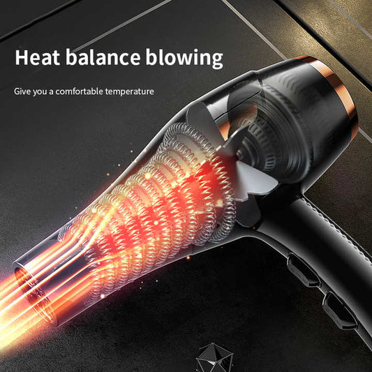 مجفف شعر احترافي كلاسيكي - اجهزة الشعر