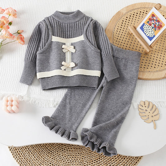 بدلات بنات ملابس شتويه