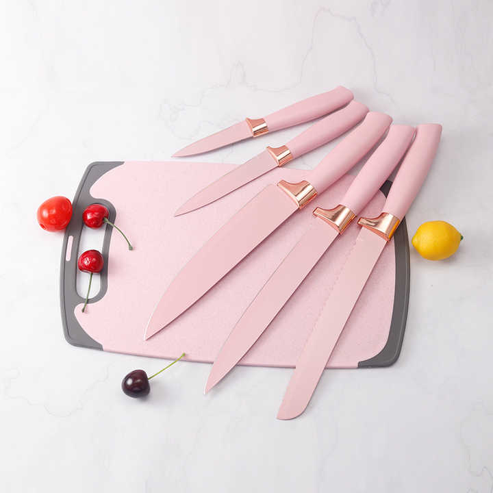 Best Selling 19 Piece Non-Stick Silica Gel Cookware Set Silicone Kitchen Utensil Set with Wooden Handle 