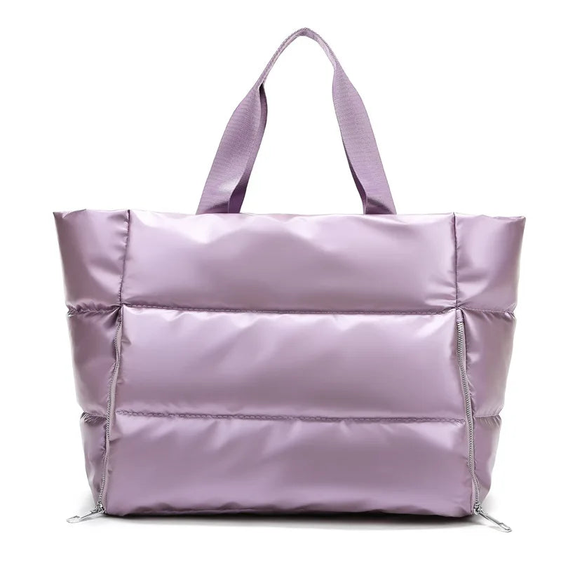 Waterproof women's handbags 