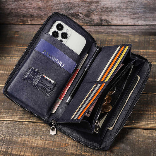 Men's wallets . محافظ رجاليه