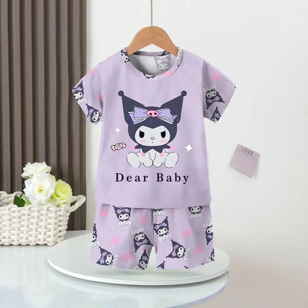 children's clothing set 