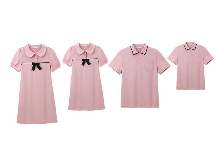 ملابس عائلية متطابقة للصيف  Matching family outfits