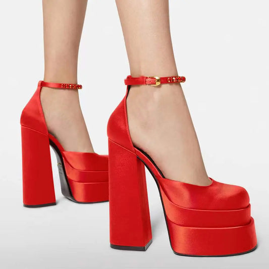 Women's heel