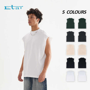 Men's Sleeveless T-Shirt