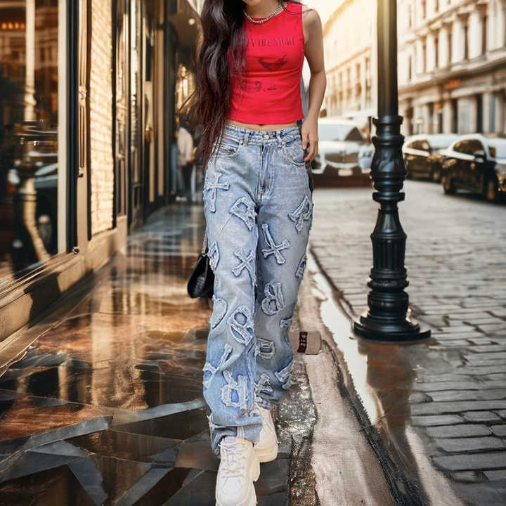 Women's jeans 