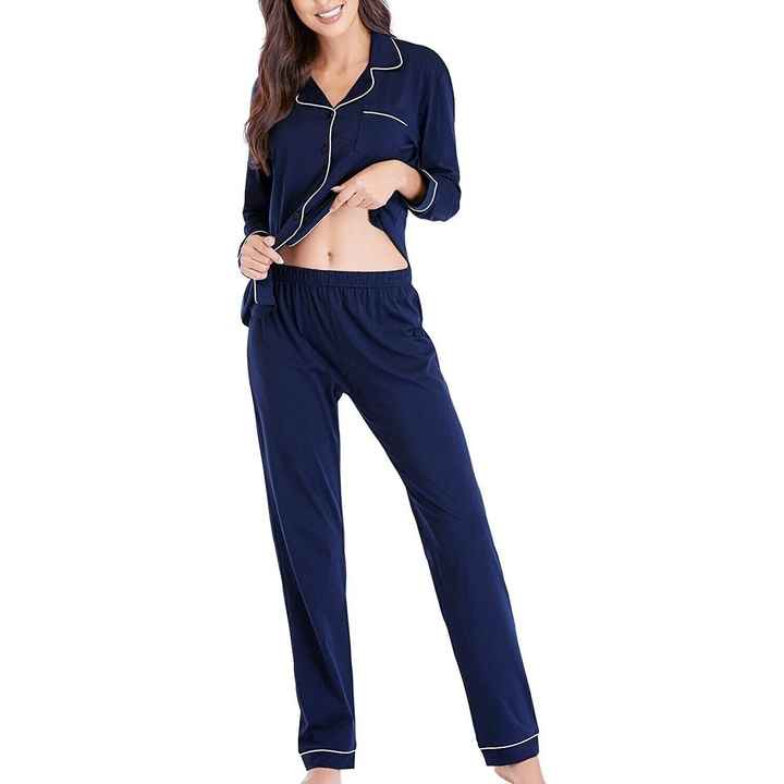 Soft pajama set for women